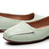 Women's Plain Dance Flat Shoe