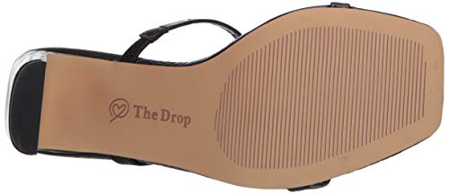 Women's Avery Square Toe Two Strap High Heeled Sandal