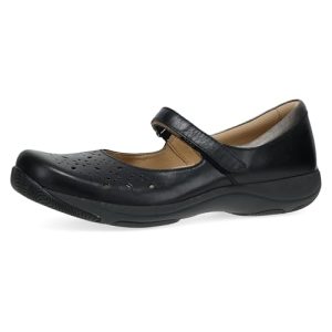 Stacy Mary Jane - Lightweight Support in a Versatile Style- Slip-Resistant Rubber Outsole Suitable for Dry, Wet, and Oily/Wet