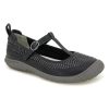 JBU Women's Summer Mary Jane Flat