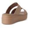 Women's Brooklyn Buckle Low Wedges