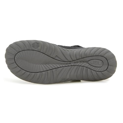 JBU Women's Summer Mary Jane Flat