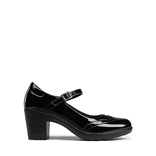 Women's Oxfords Mary Jane Dress Shoes Heels for Women