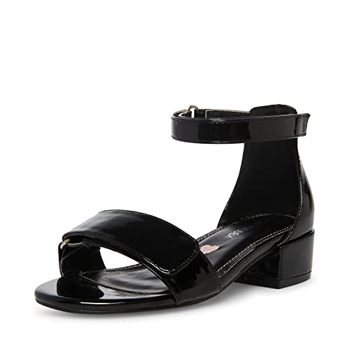 Girl's Adaptive Irenne Heeled Sandal