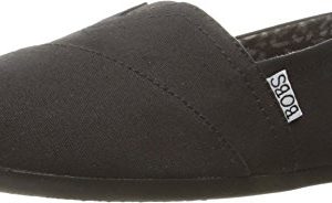 Women's Bobs Plush-Peace & Love Ballet Flat