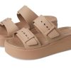 Women's Brooklyn Buckle Low Wedges