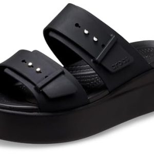 Women's Brooklyn Buckle Low Wedges
