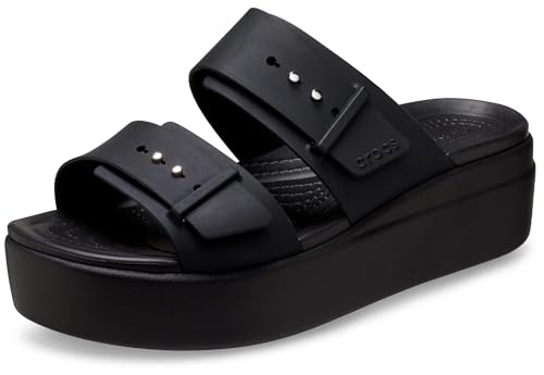 Women's Brooklyn Buckle Low Wedges