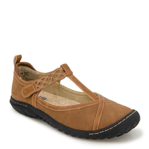 JBU Women's Buttercup Comfort Casual Maryjane Flat