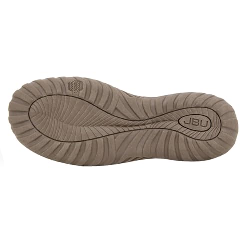 Women's Raven Fashion Comfort Casual Classic Mary Jane Flat