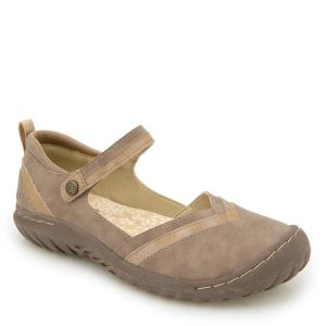 Women's Raven Fashion Comfort Casual Classic Mary Jane Flat