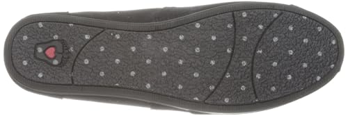 Women's Bobs Plush-Peace & Love Ballet Flat