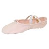 Adult Split Sole Canvas Ballet Slipper