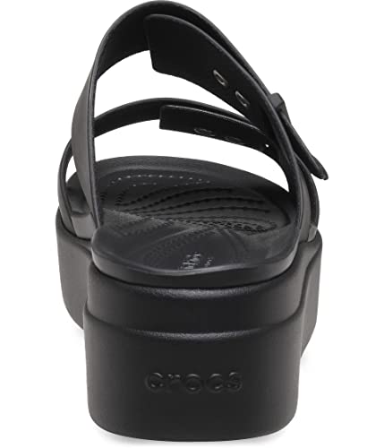 Women's Brooklyn Buckle Low Wedges