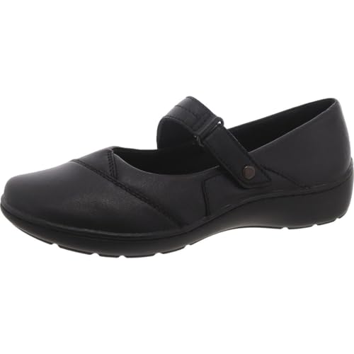 Women's Cora Gema Mary Jane Flat