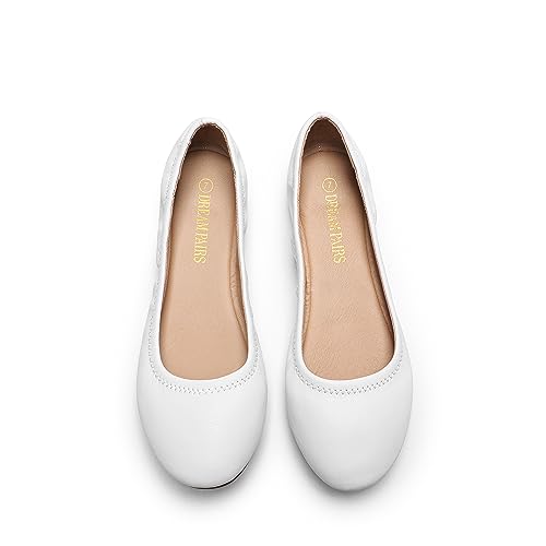Women's Sole-Happy Ballerina Walking Flats Shoes