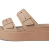 Women's Brooklyn Buckle Low Wedges