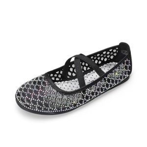 Girls Ballerina Dress Shoes Mary Jane Flats