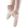 Adult Split Sole Canvas Ballet Slipper