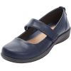 Women's Wide Width The Carla Mary Jane Flat