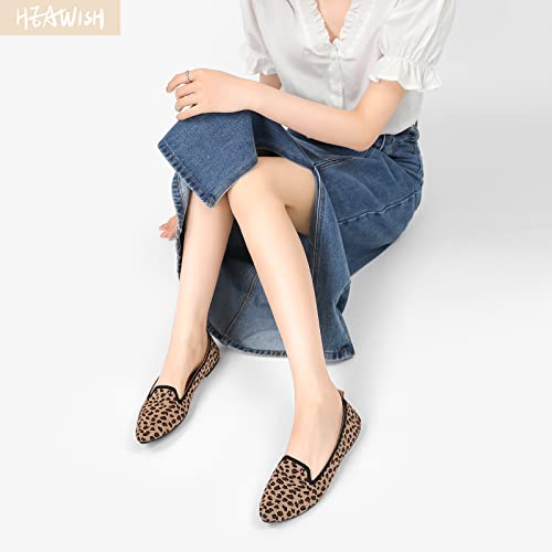 Women’s Flats Shoes Pointed Toe Ballet Flats Dressy Comfortable