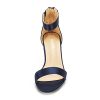 Women's Fiona Fashion Stilettos Open Toe Pump Heeled Sandals