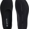 Women's Barefoot Ballet Flats + Wide Toe Box + Zero Drop Sole