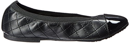 Girls Kayla Velvet Flat Shoe Shoe