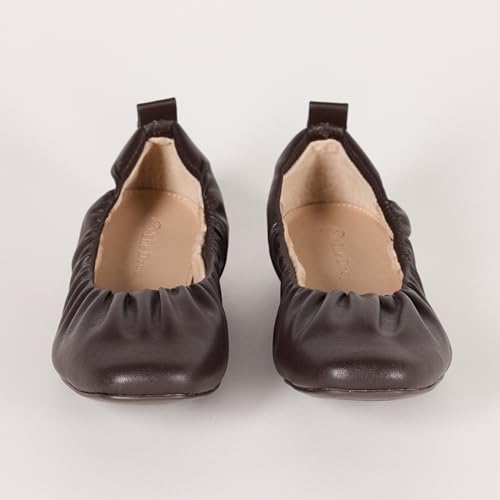 Women's Paige Scrunch Ballet Flat