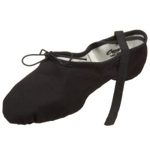 Men's Canvas Romeo Ballet Shoe