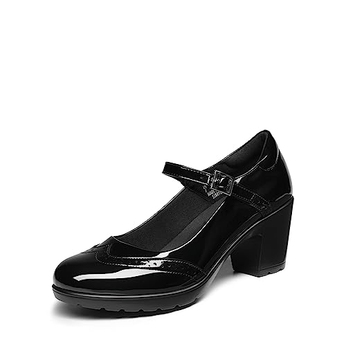 Women's Oxfords Mary Jane Dress Shoes Heels for Women