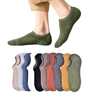 No Show Athletic Socks 5-10 Pairs Hiking Running Ankle Socks For Women Cushion Low Cut Socks