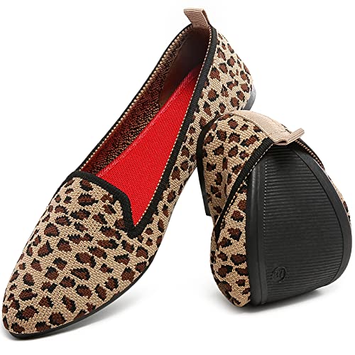 Women’s Flats Shoes Pointed Toe Ballet Flats Dressy Comfortable